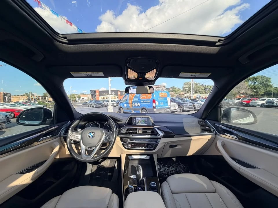 2019 BMW G01 X3 - Image 12 of 20