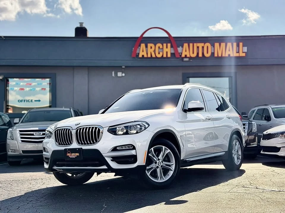 2019 BMW G01 X3 - Image 2 of 20