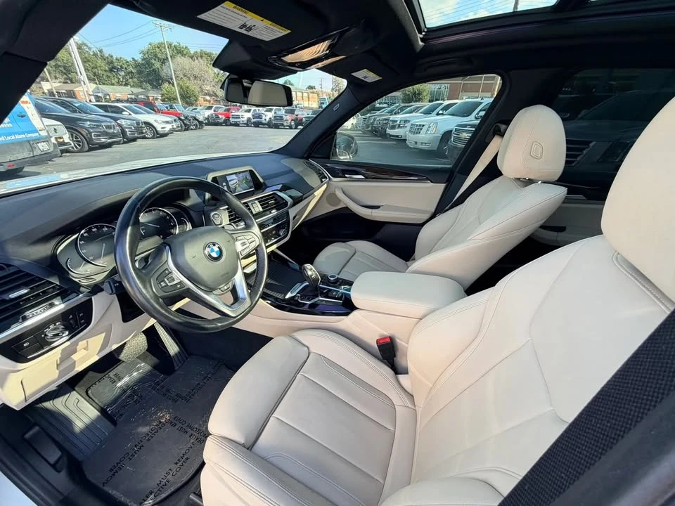 2019 BMW G01 X3 - Image 14 of 20