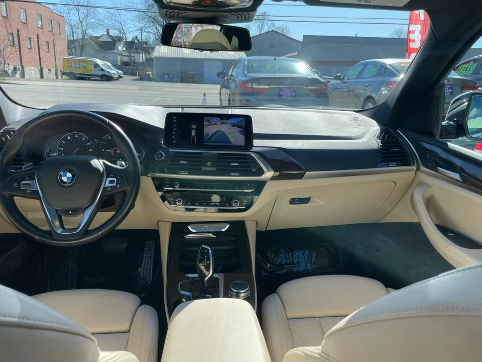 2019 BMW G01 X3 - Image 18 of 21
