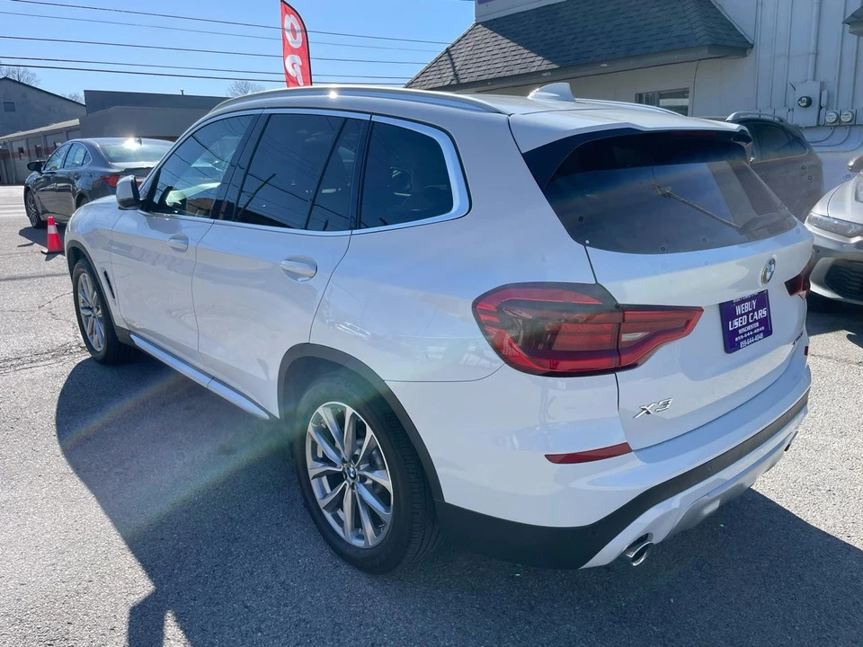 2019 BMW G01 X3 - Image 9 of 21