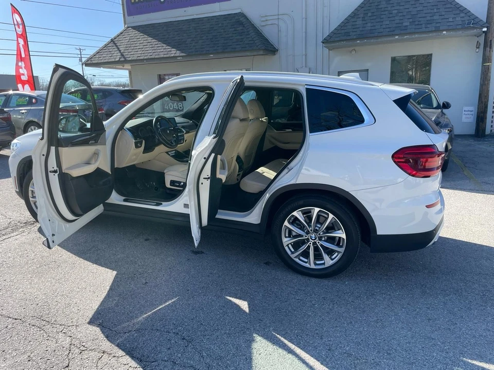2019 BMW G01 X3 - Image 11 of 21