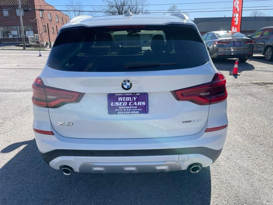 2019 BMW G01 X3 - Image 7 of 21