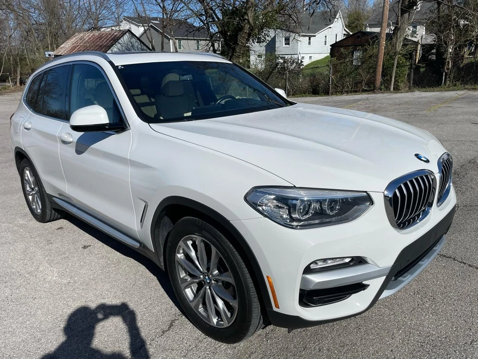 2019 BMW G01 X3 - Image 3 of 21