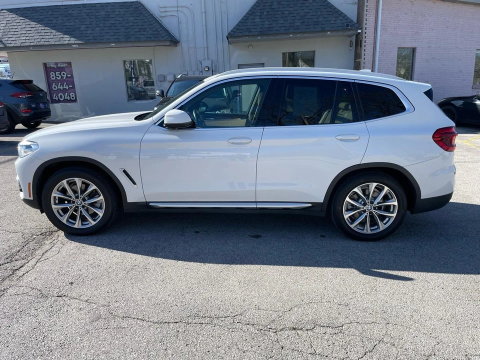 2019 BMW G01 X3 - Image 10 of 21