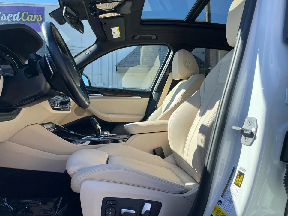 2019 BMW G01 X3 - Image 14 of 21