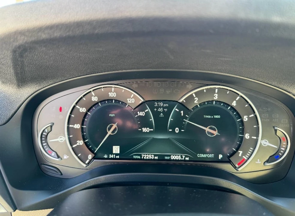2019 BMW G01 X3 - Image 15 of 21