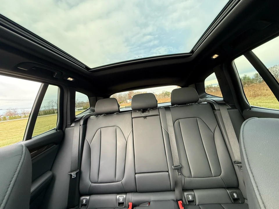 2019 BMW G01 X3 - Image 18 of 21