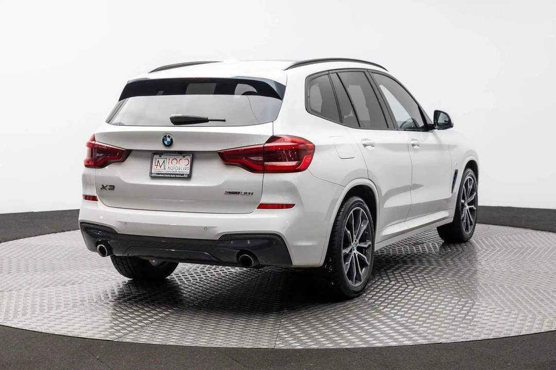 2019 BMW G01 X3 - Image 5 of 12