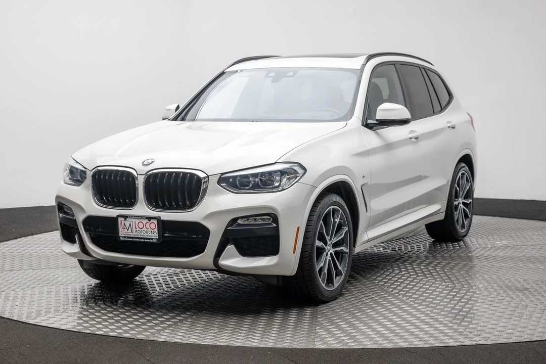 2019 BMW G01 X3 - Image 2 of 12