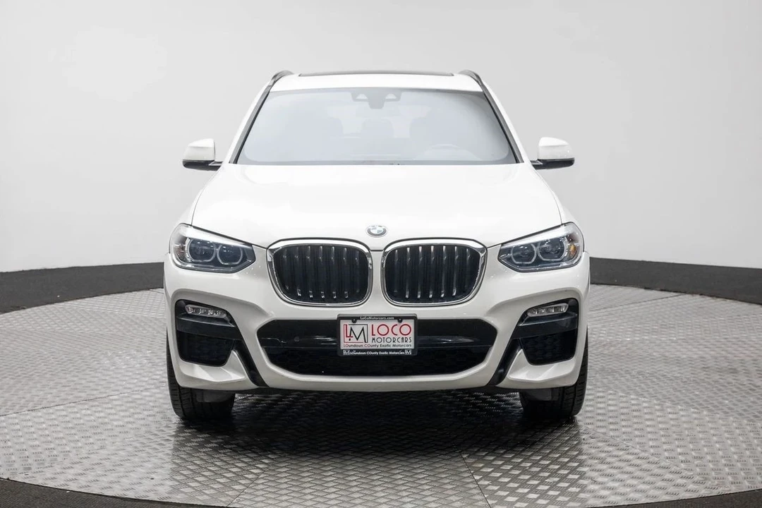 2019 BMW G01 X3 - Image 3 of 12