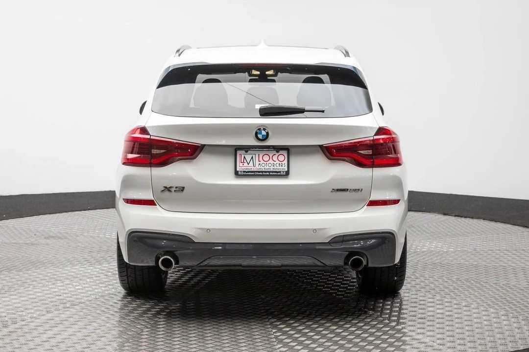 2019 BMW G01 X3 - Image 6 of 12