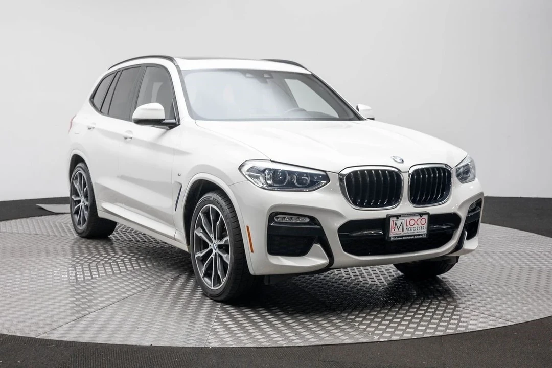 2019 BMW G01 X3 - Image 4 of 12