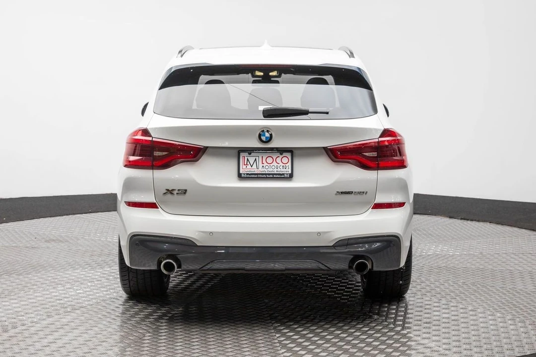 2019 BMW G01 X3 - Image 6 of 12