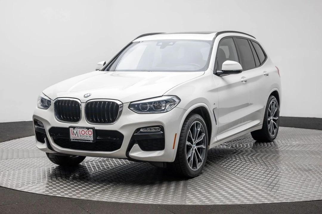 2019 BMW G01 X3 - Image 2 of 12