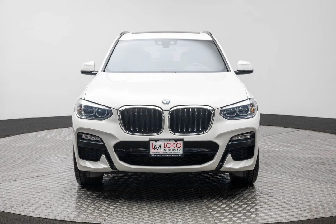 2019 BMW G01 X3 - Image 3 of 12
