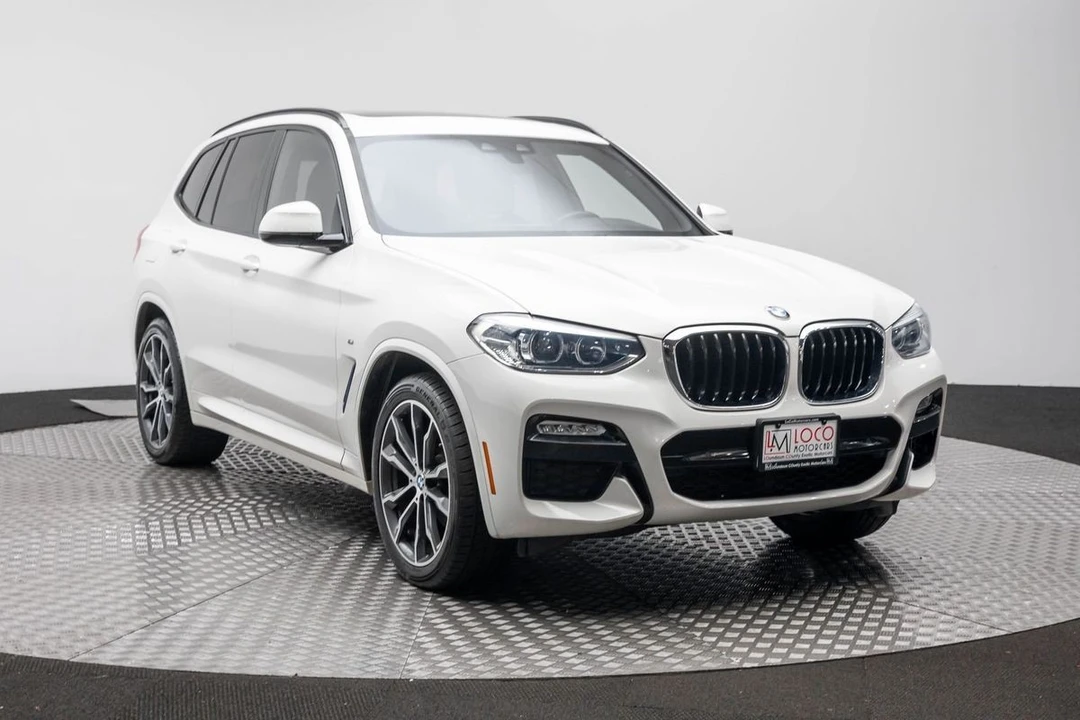 2019 BMW G01 X3 - Image 4 of 12