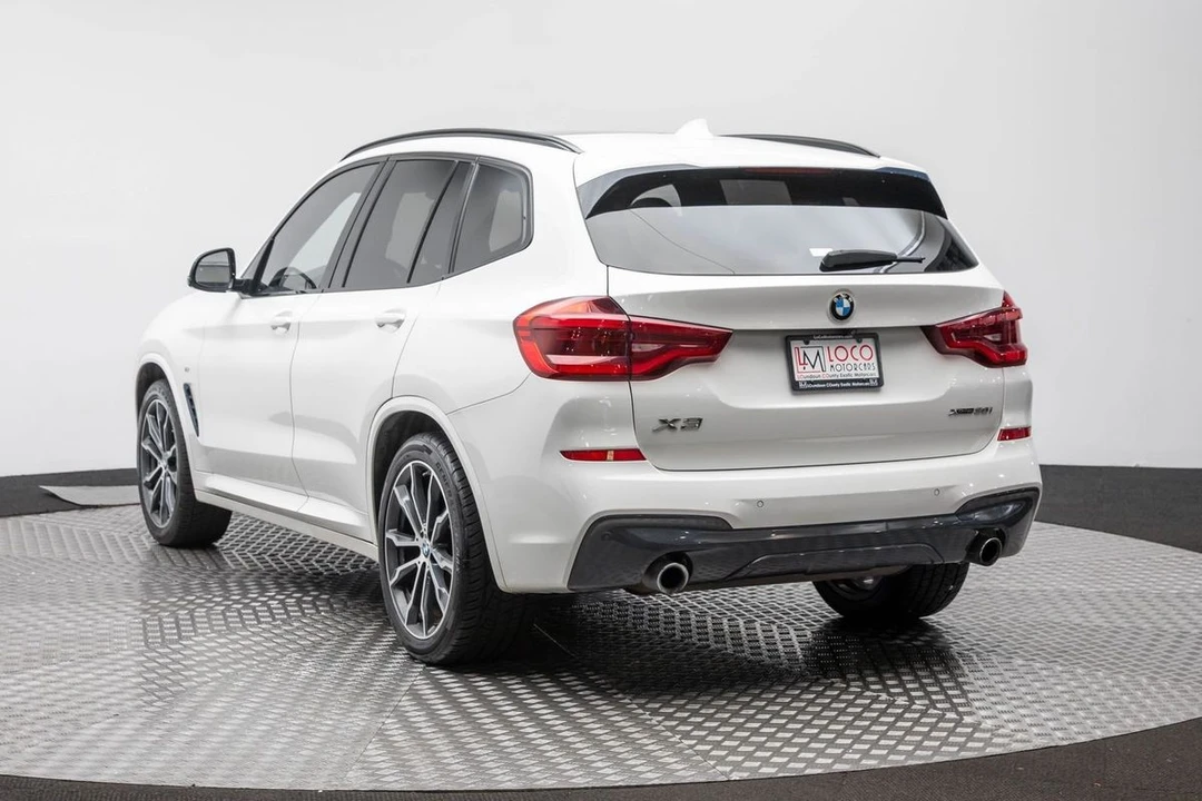 2019 BMW G01 X3 - Image 7 of 12