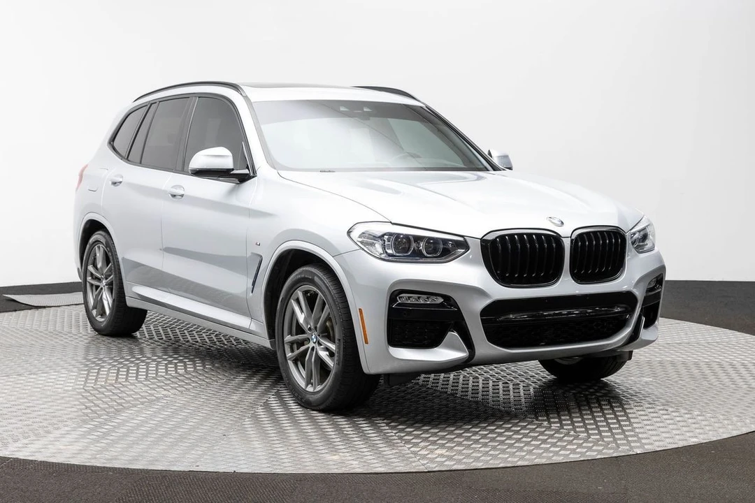 2019 BMW G01 X3 - Image 4 of 21