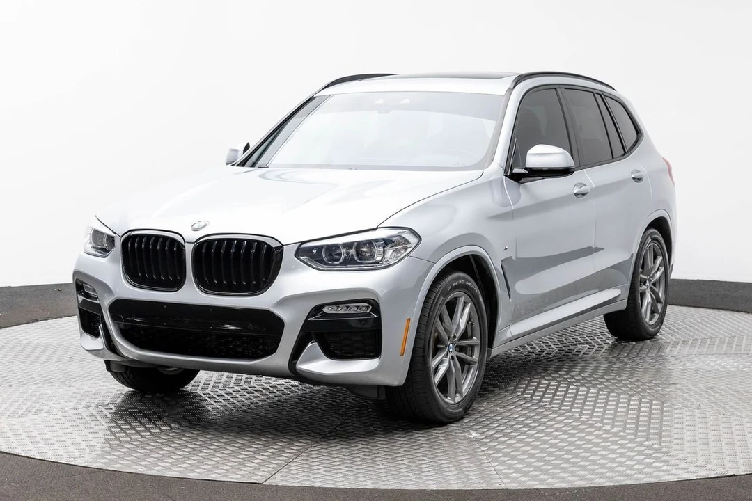 2019 BMW G01 X3 - Image 2 of 21