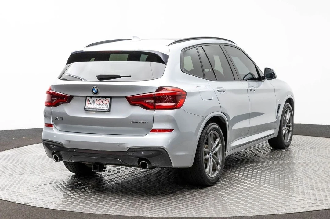 2019 BMW G01 X3 - Image 5 of 21
