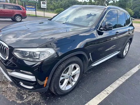 2019 BMW X3 xDrive35i Sport Utility 4D