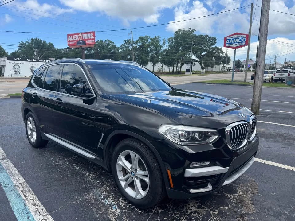 2019 BMW G01 X3 - Image 3 of 10