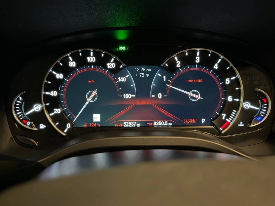 2019 BMW G01 X3 - Image 7 of 14