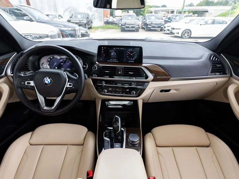 2019 BMW G01 X3 - Image 16 of 16