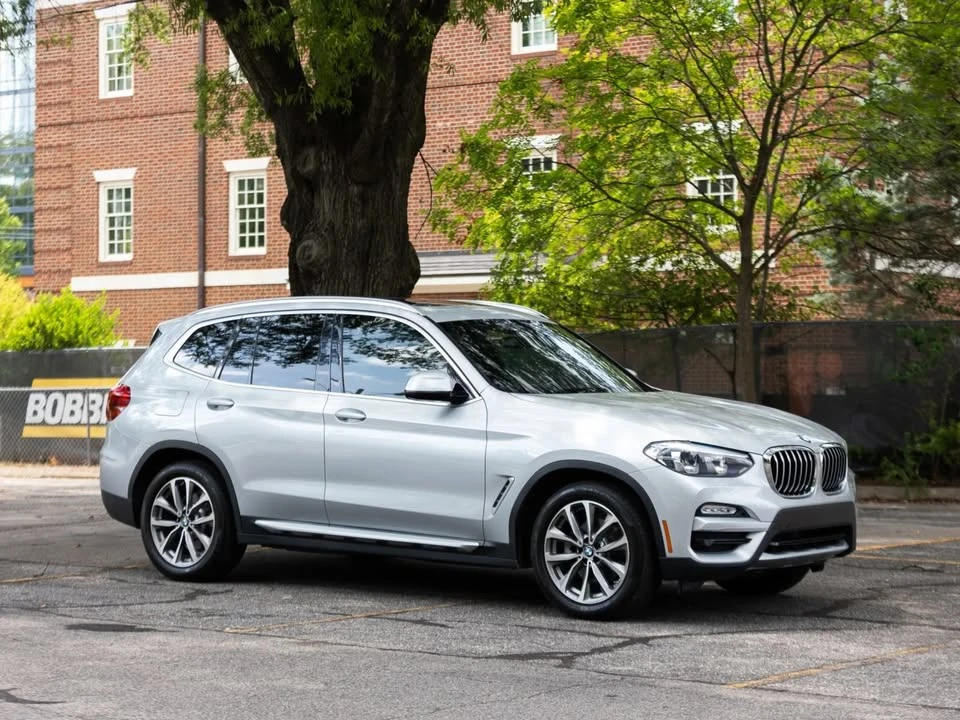 2019 BMW G01 X3 - Image 5 of 16