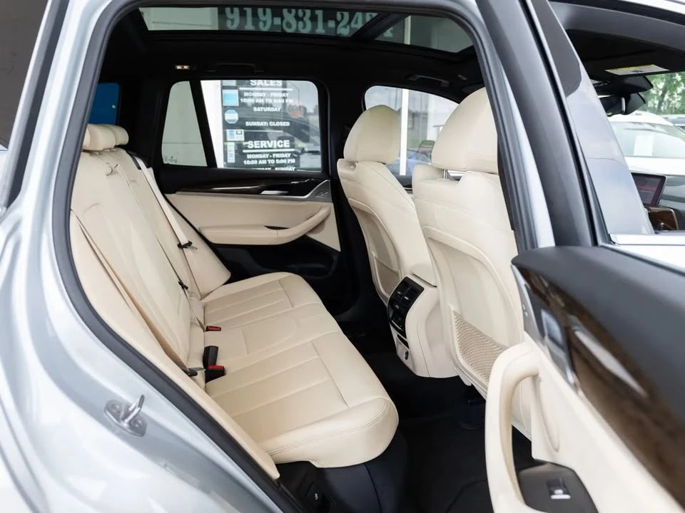 2019 BMW G01 X3 - Image 12 of 16