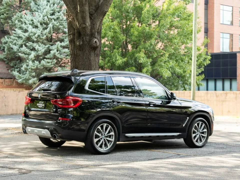 2019 BMW G01 X3 - Image 5 of 20