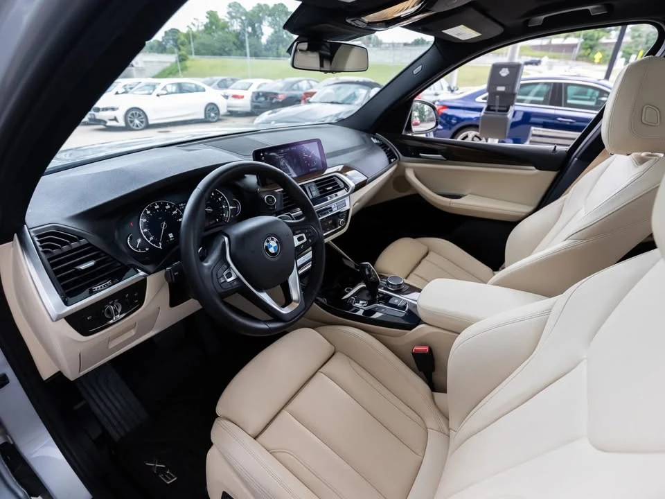 2019 BMW G01 X3 - Image 10 of 16