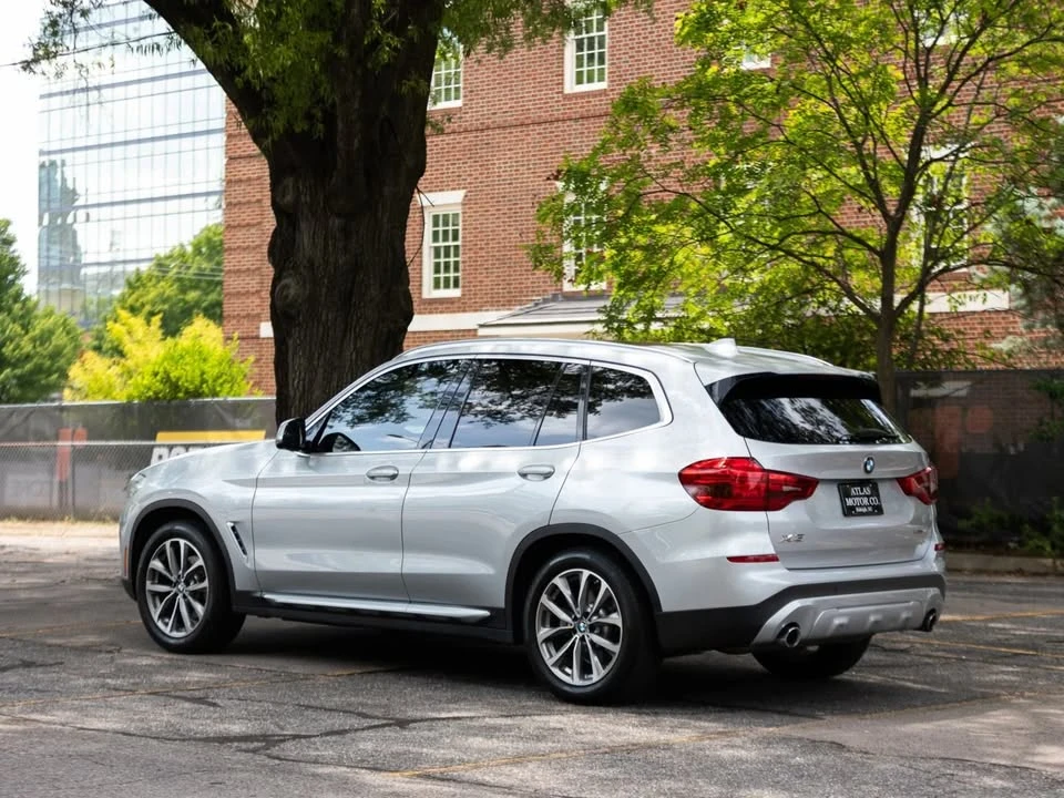 2019 BMW G01 X3 - Image 7 of 16