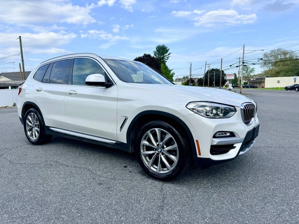 2019 BMW G01 X3 - Image 3 of 24