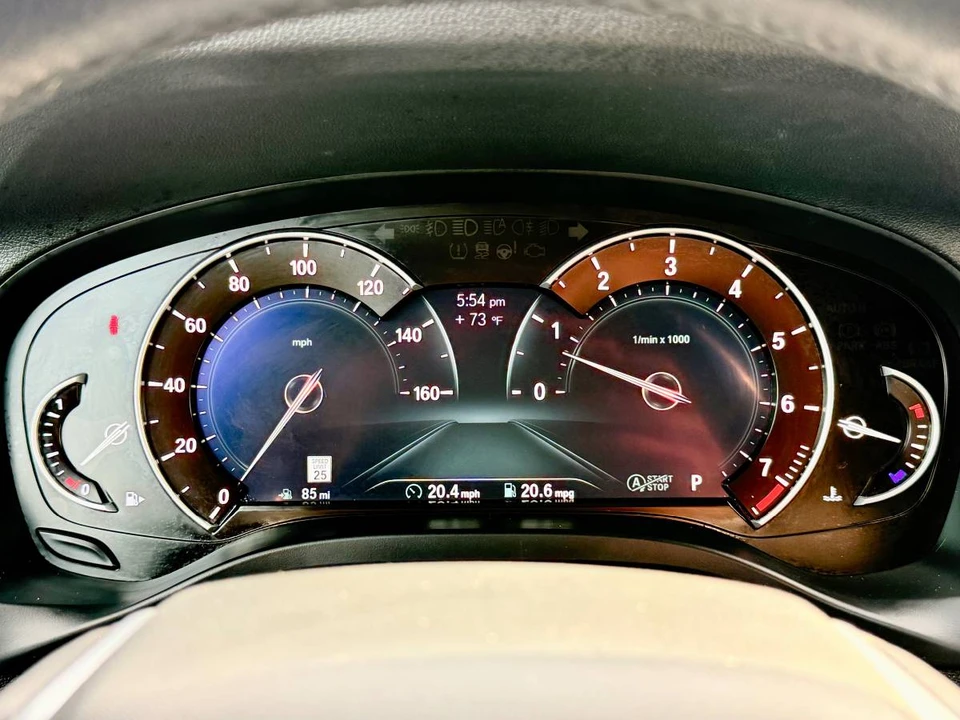 2019 BMW G01 X3 - Image 24 of 24