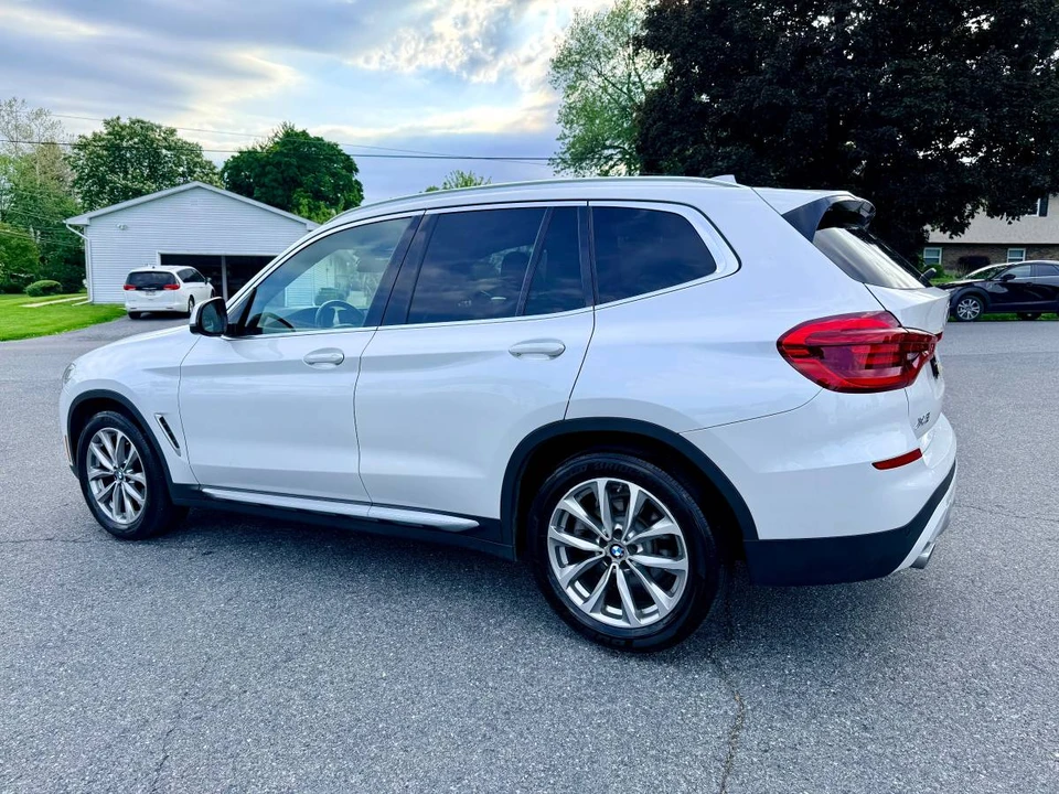 2019 BMW G01 X3 - Image 7 of 24