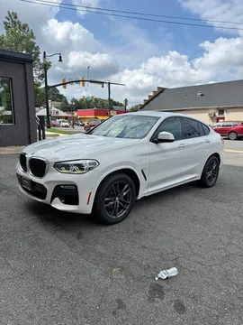 2019 BMW X4 30i