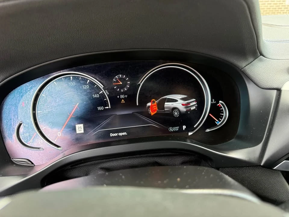 2019 BMW G02 X4 - Image 7 of 9