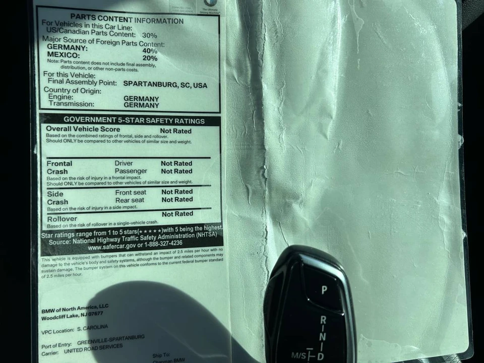 2019 BMW G02 X4 - Image 2 of 7