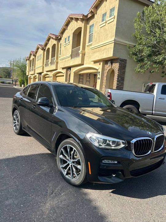 2019 BMW G02 X4 - Image 7 of 7