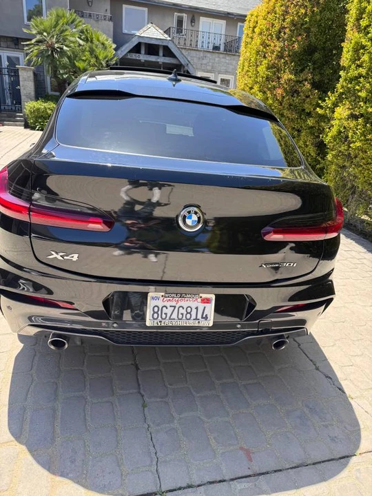 2019 BMW G02 X4 - Image 5 of 11