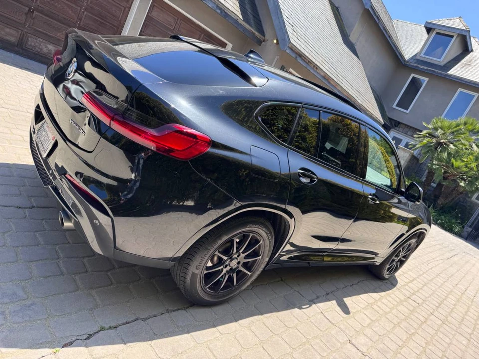 2019 BMW G02 X4 - Image 4 of 11