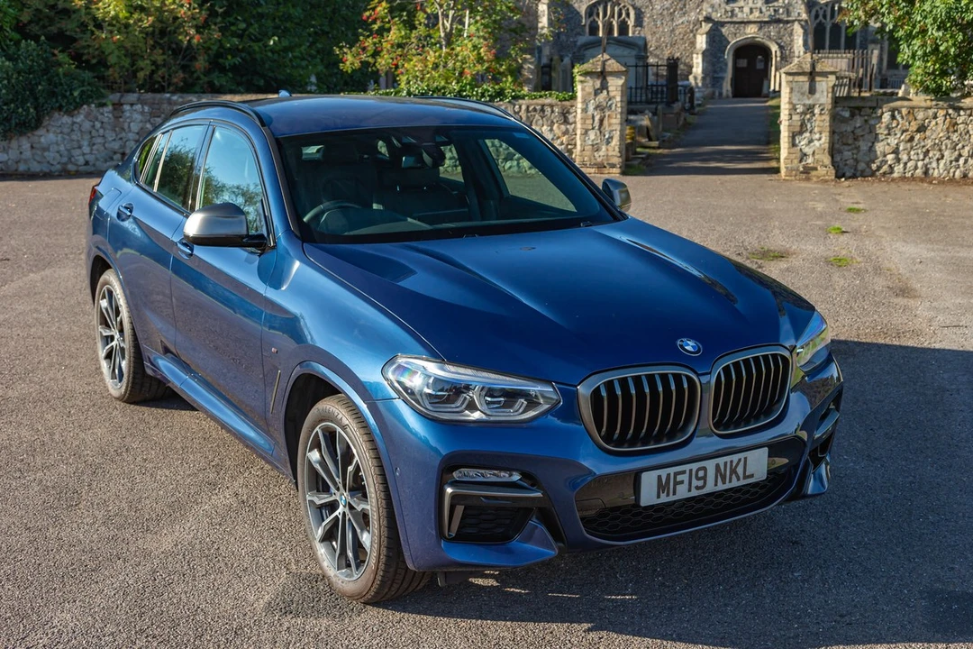 2019 BMW G02 X4 M40i & M40d - Image 22 of 30