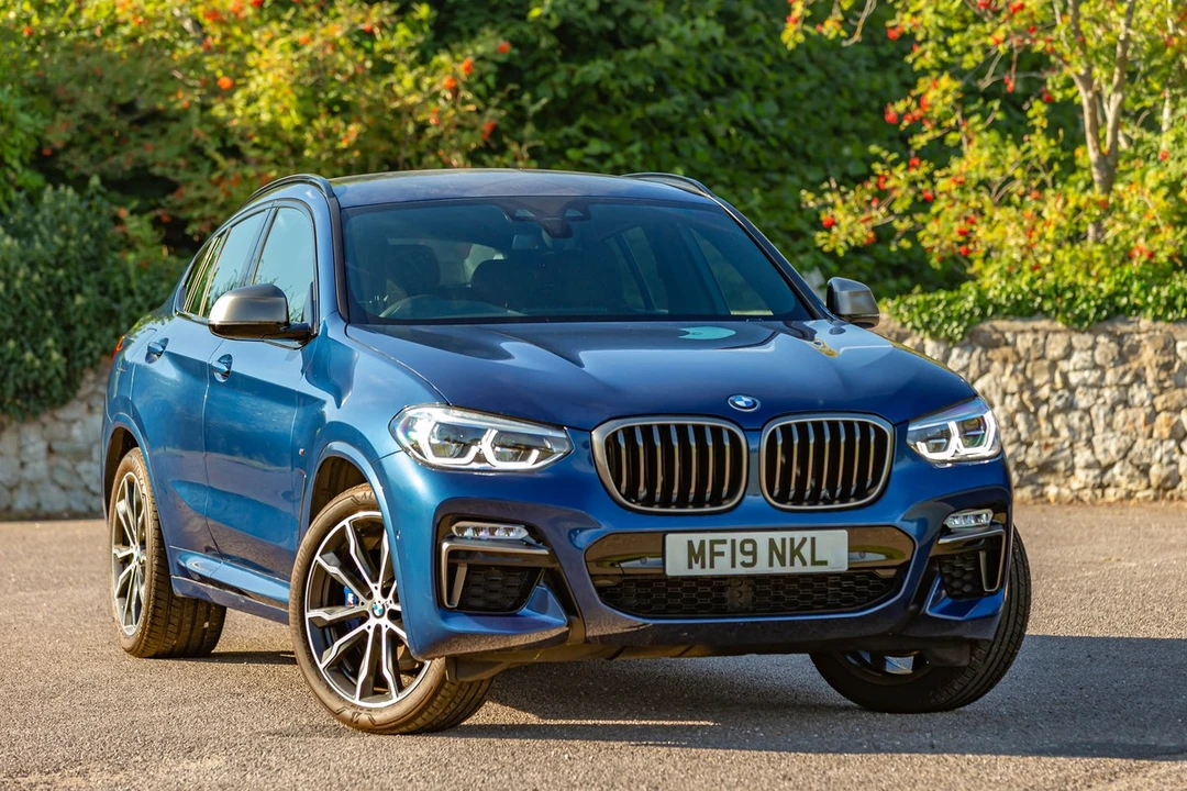 2019 BMW G02 X4 M40i & M40d - Image 23 of 30