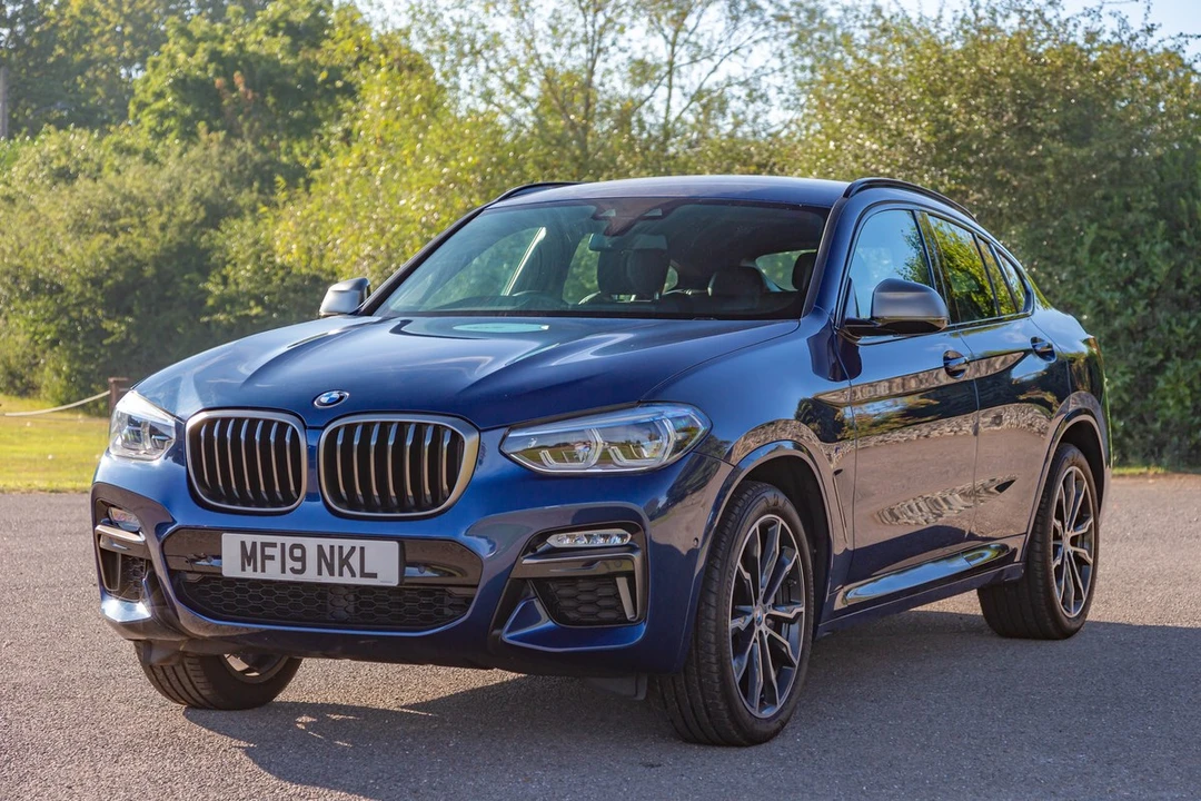 2019 BMW G02 X4 M40i & M40d - Image 2 of 30
