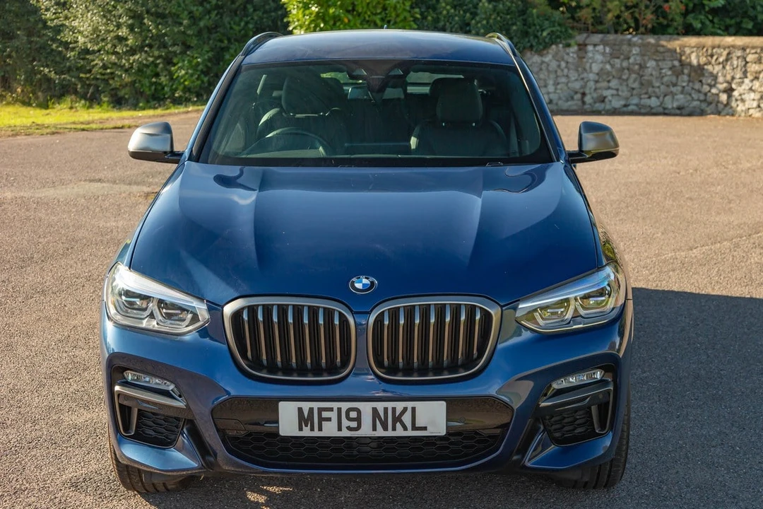 2019 BMW G02 X4 M40i & M40d - Image 9 of 30