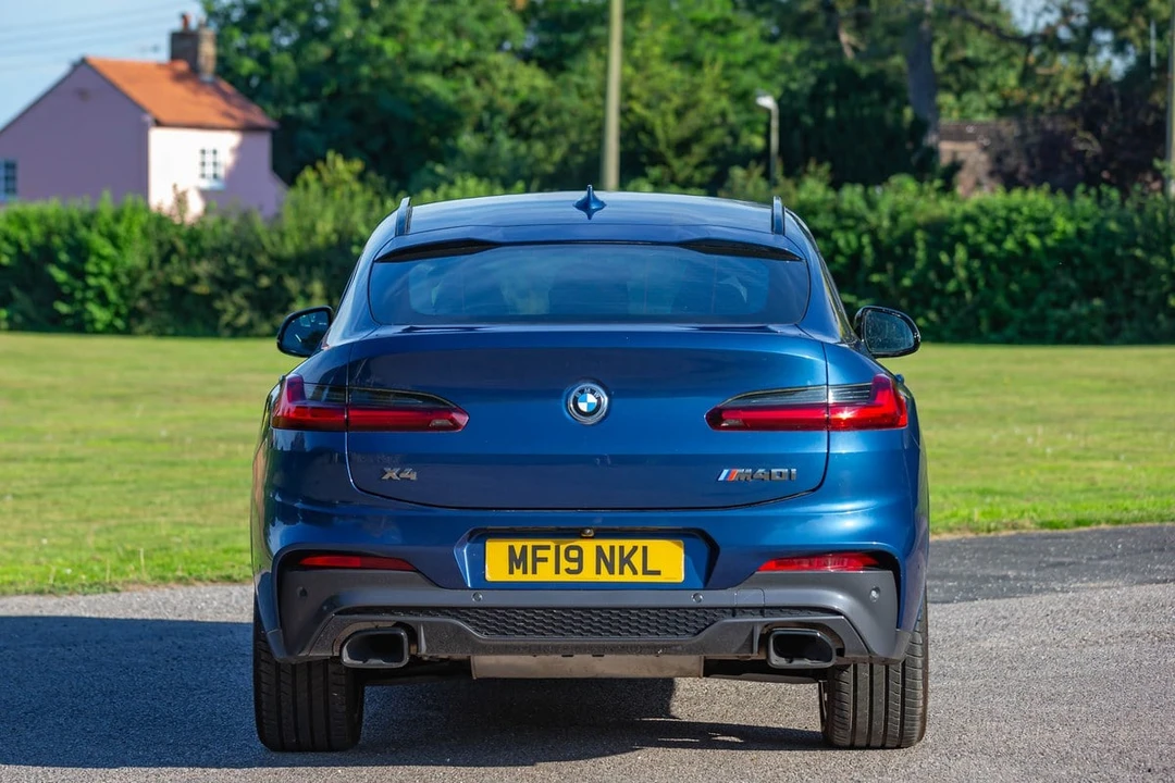 2019 BMW G02 X4 M40i & M40d - Image 7 of 30