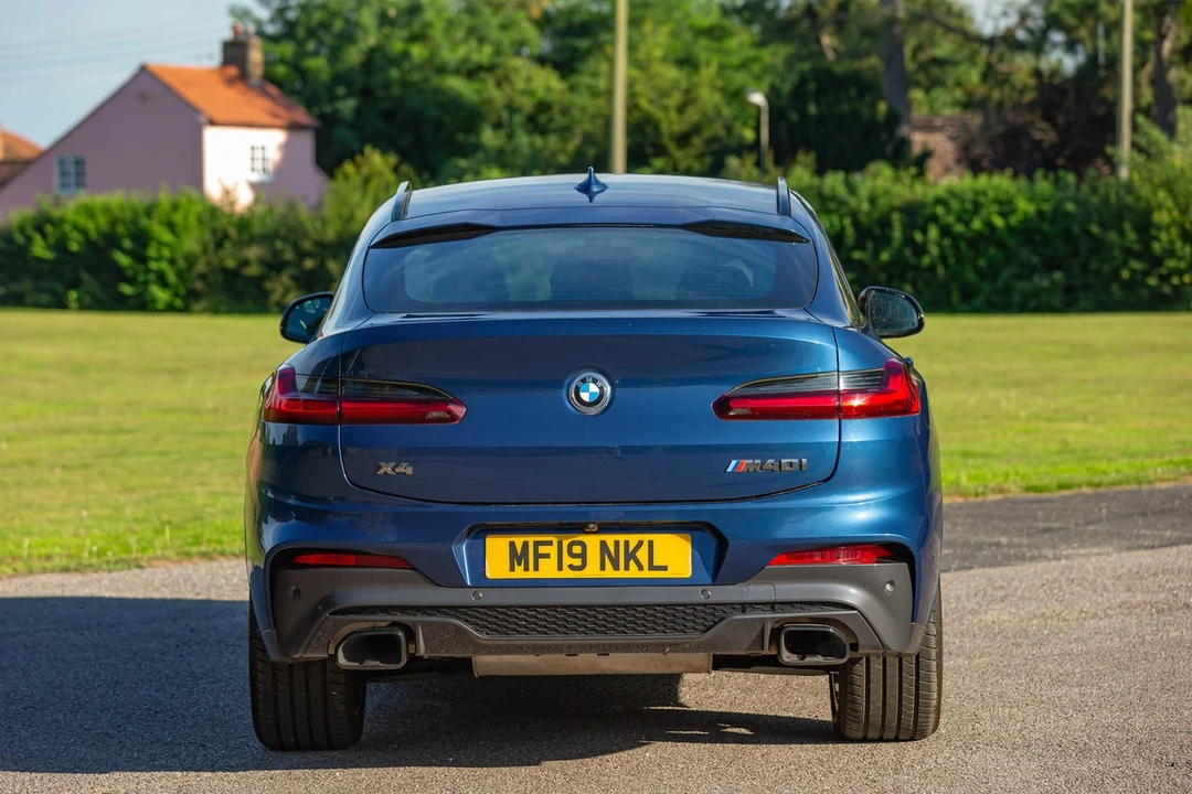 2019 BMW G02 X4 M40i & M40d - Image 13 of 30