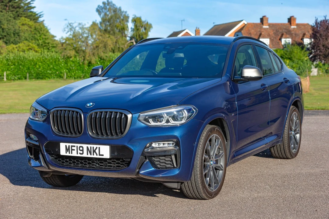2019 BMW G02 X4 M40i & M40d - Image 16 of 30